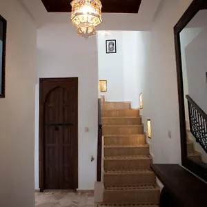** Riad Achwaq Morocco