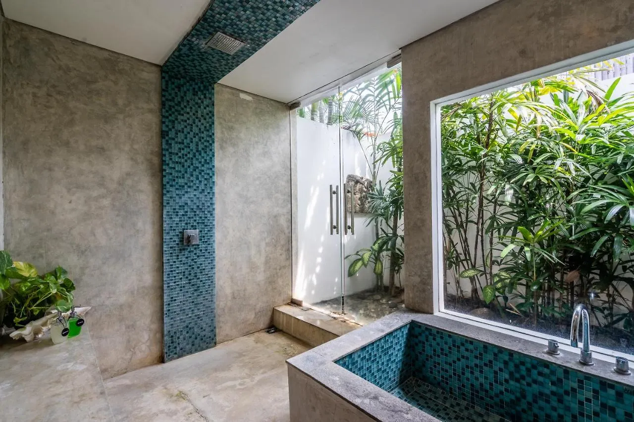 Guest house Baby Melon Villas Seminyak  Indonesia
