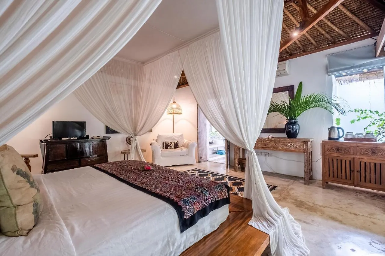 Baby Melon Villas Seminyak Indonesië