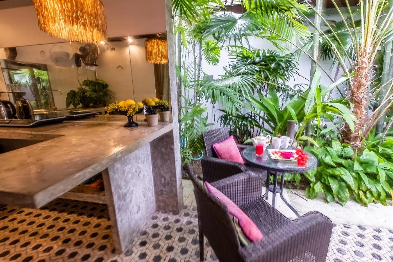 Baby Melon Villas Seminyak  Indonesia