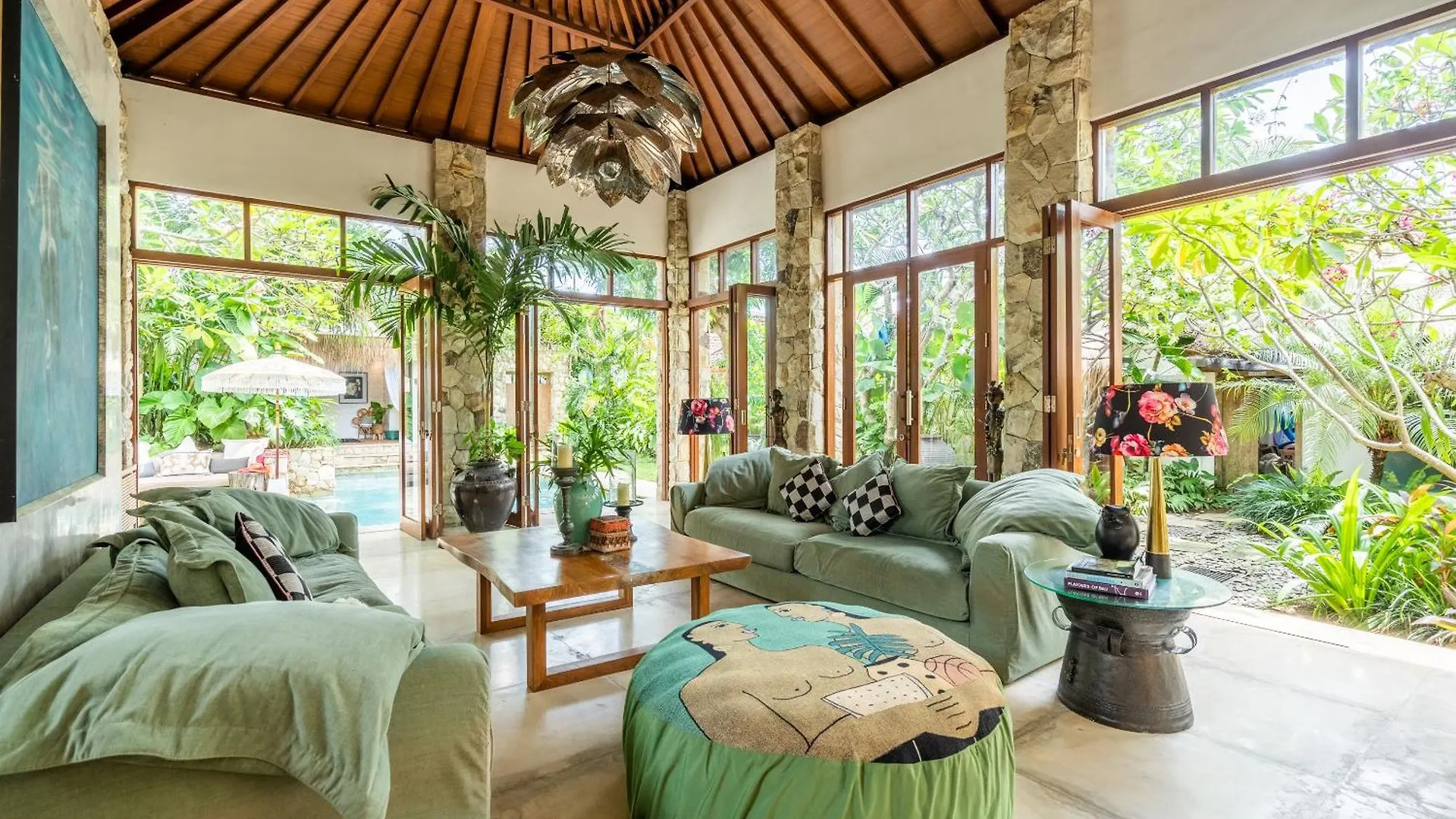 Guest house Baby Melon Villas Seminyak  Indonesia