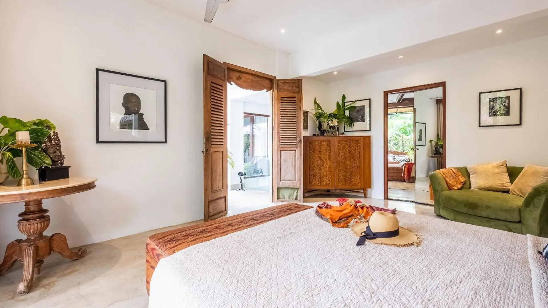 Gasthuis Baby Melon Villas Seminyak Indonesië