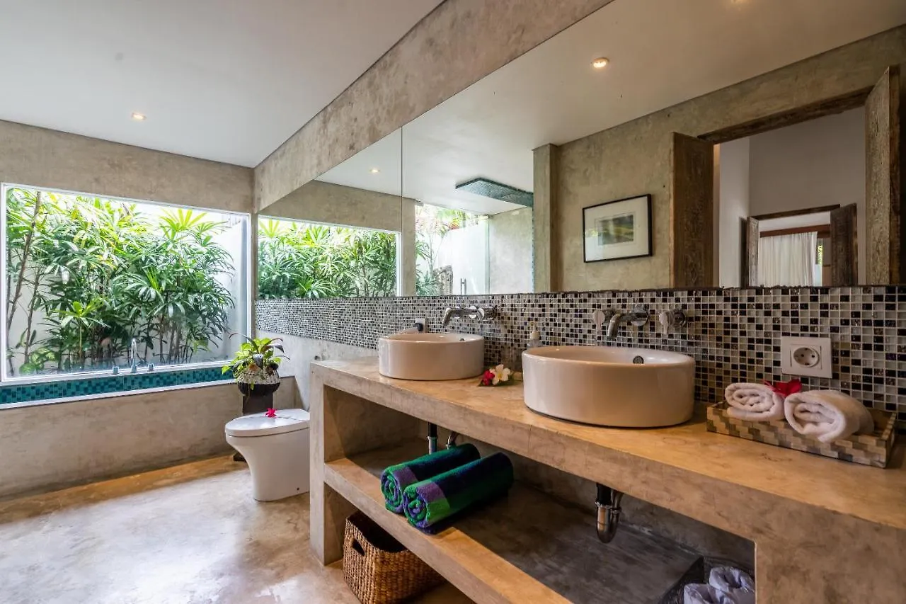 Maison d'hôtes Baby Melon Villas Seminyak