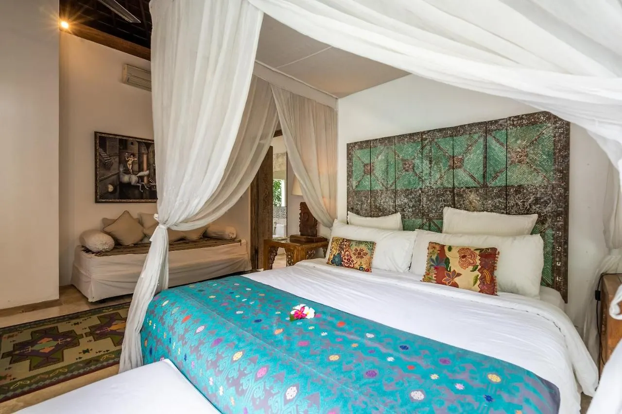 Baby Melon Villas Seminyak Maison d'hôtes
