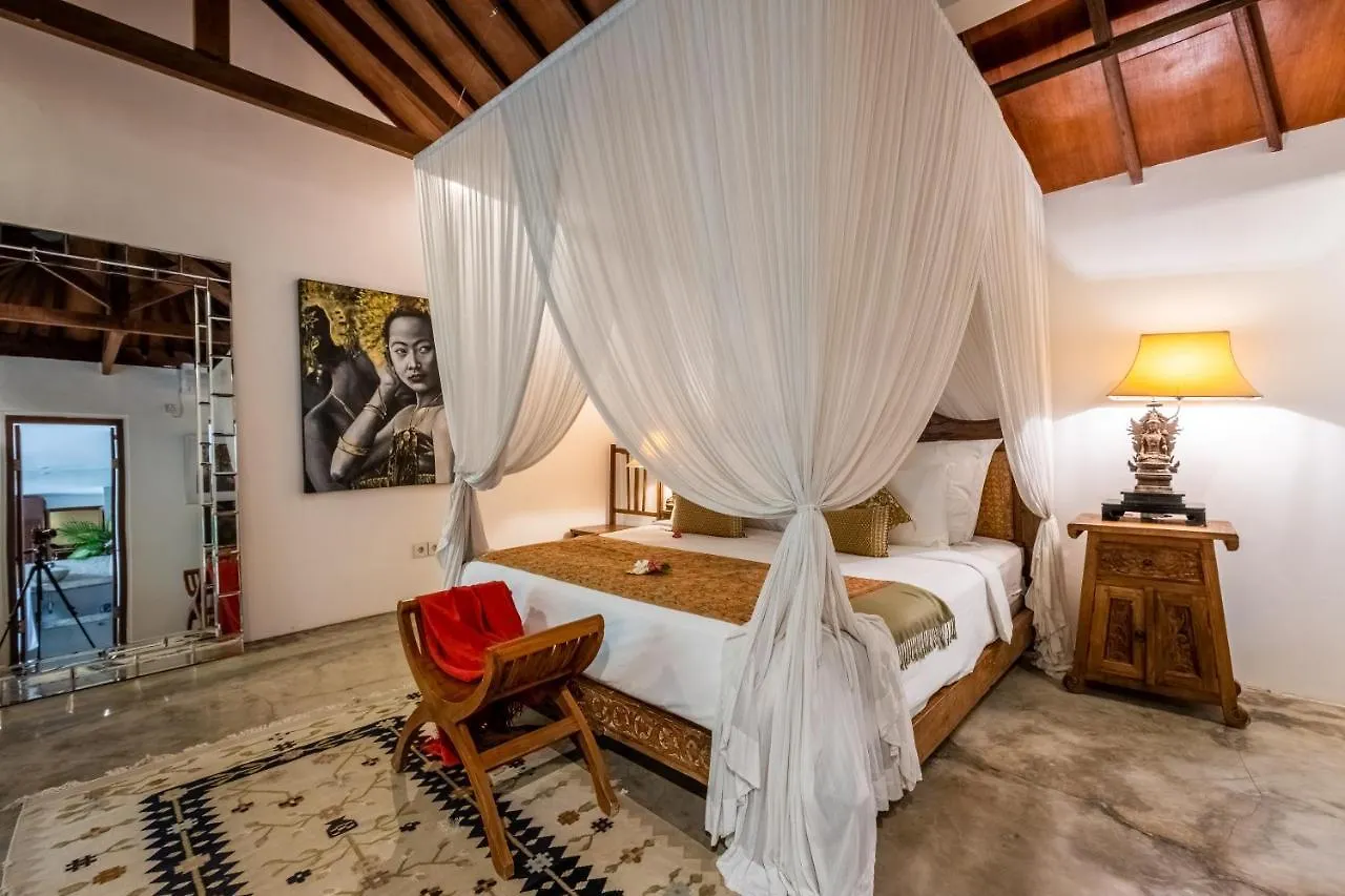 Baby Melon Villas Seminyak Maison d'hôtes