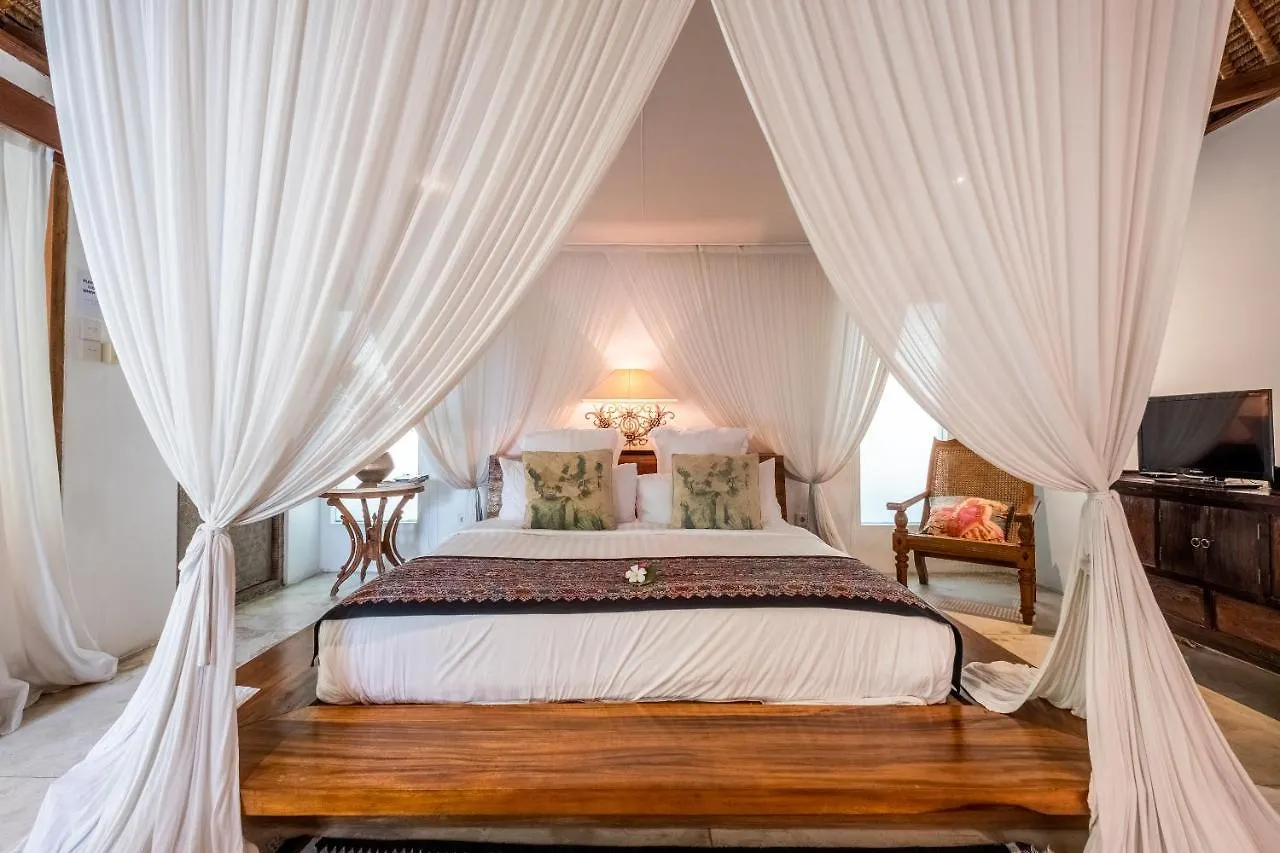 Maison d'hôtes Baby Melon Villas Seminyak