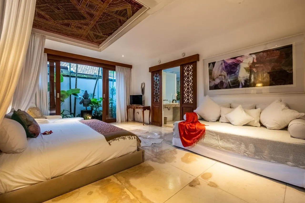 Maison d'hôtes Baby Melon Villas Seminyak