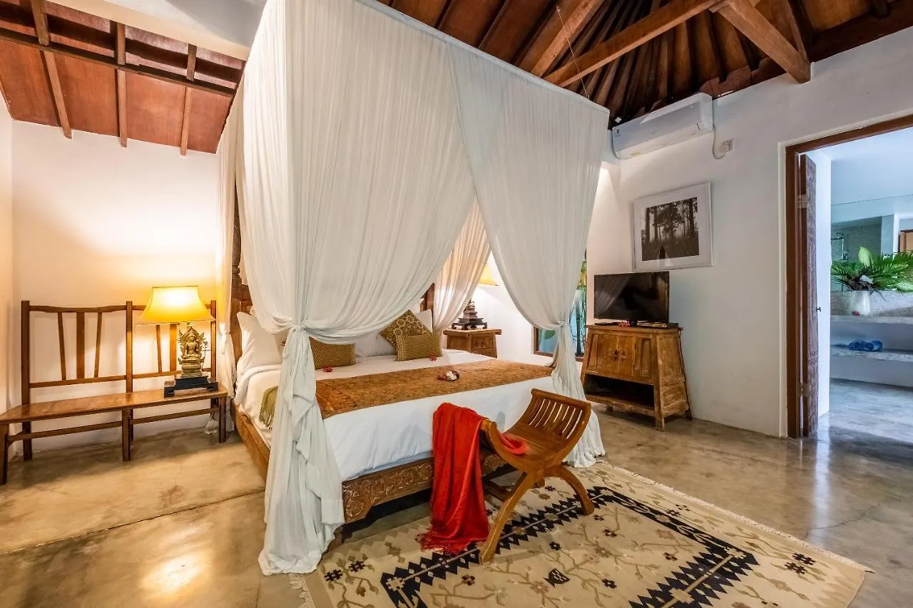 Maison d'hôtes Baby Melon Villas Seminyak