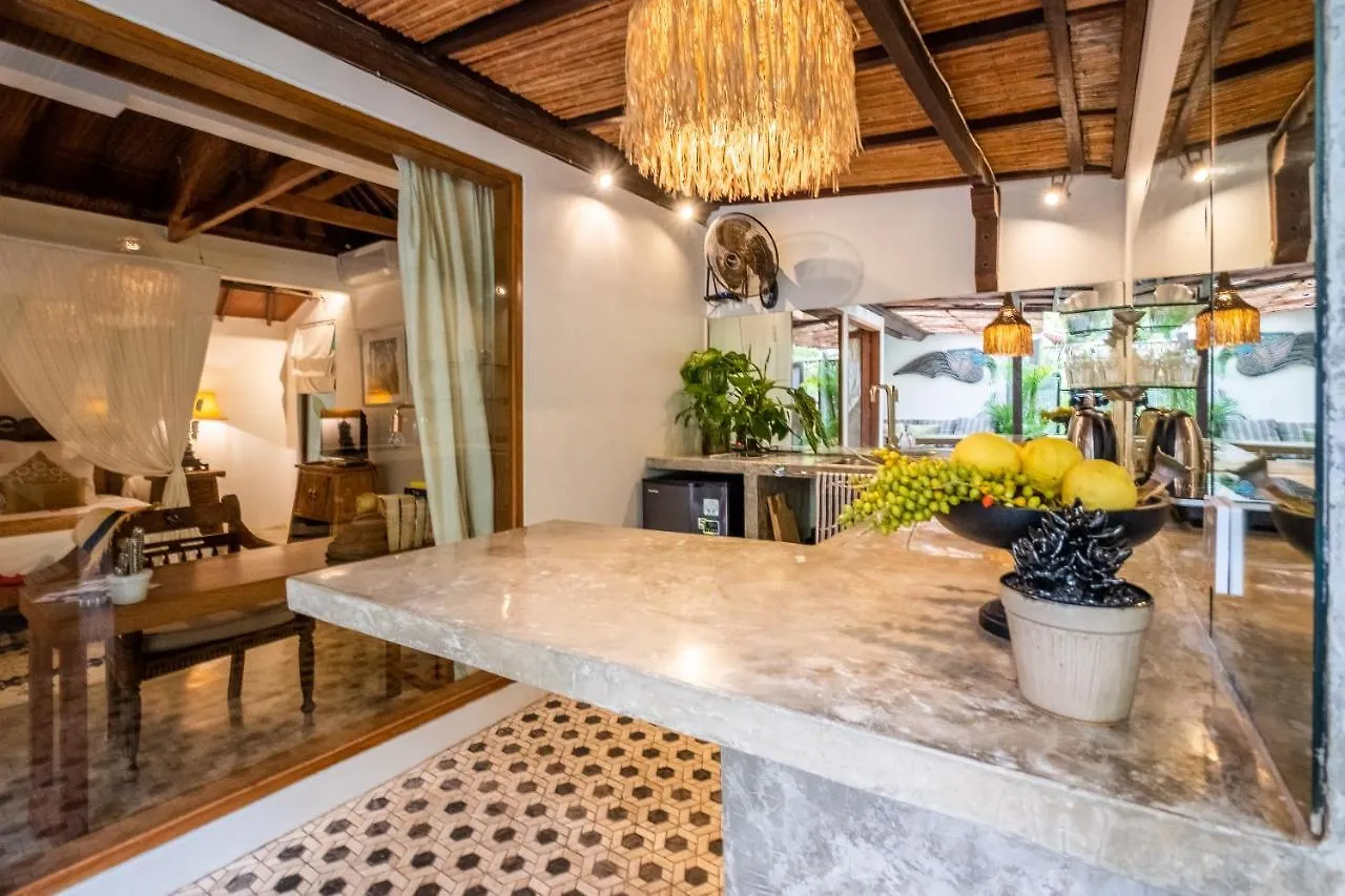 Maison d'hôtes Baby Melon Villas Seminyak