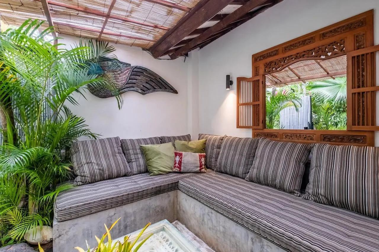 Baby Melon Villas Seminyak 0*,