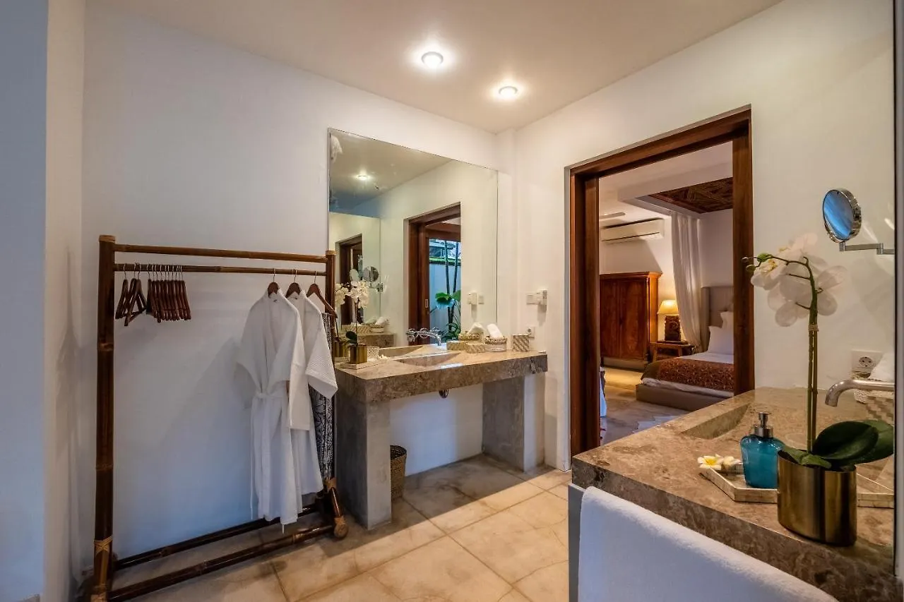 Baby Melon Villas Seminyak Indonésie