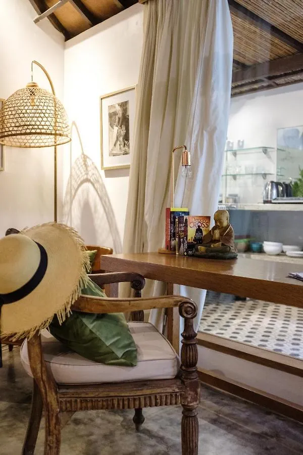 Baby Melon Villas Seminyak Maison d'hôtes
