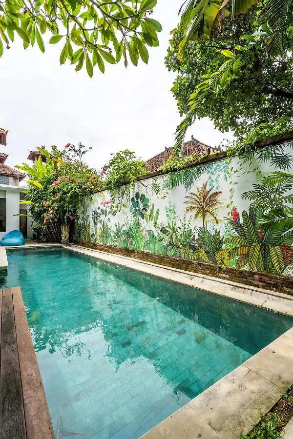 Baby Melon Villas Seminyak 0*,