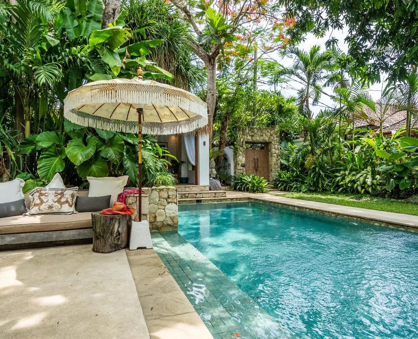Baby Melon Villas Seminyak 0*,