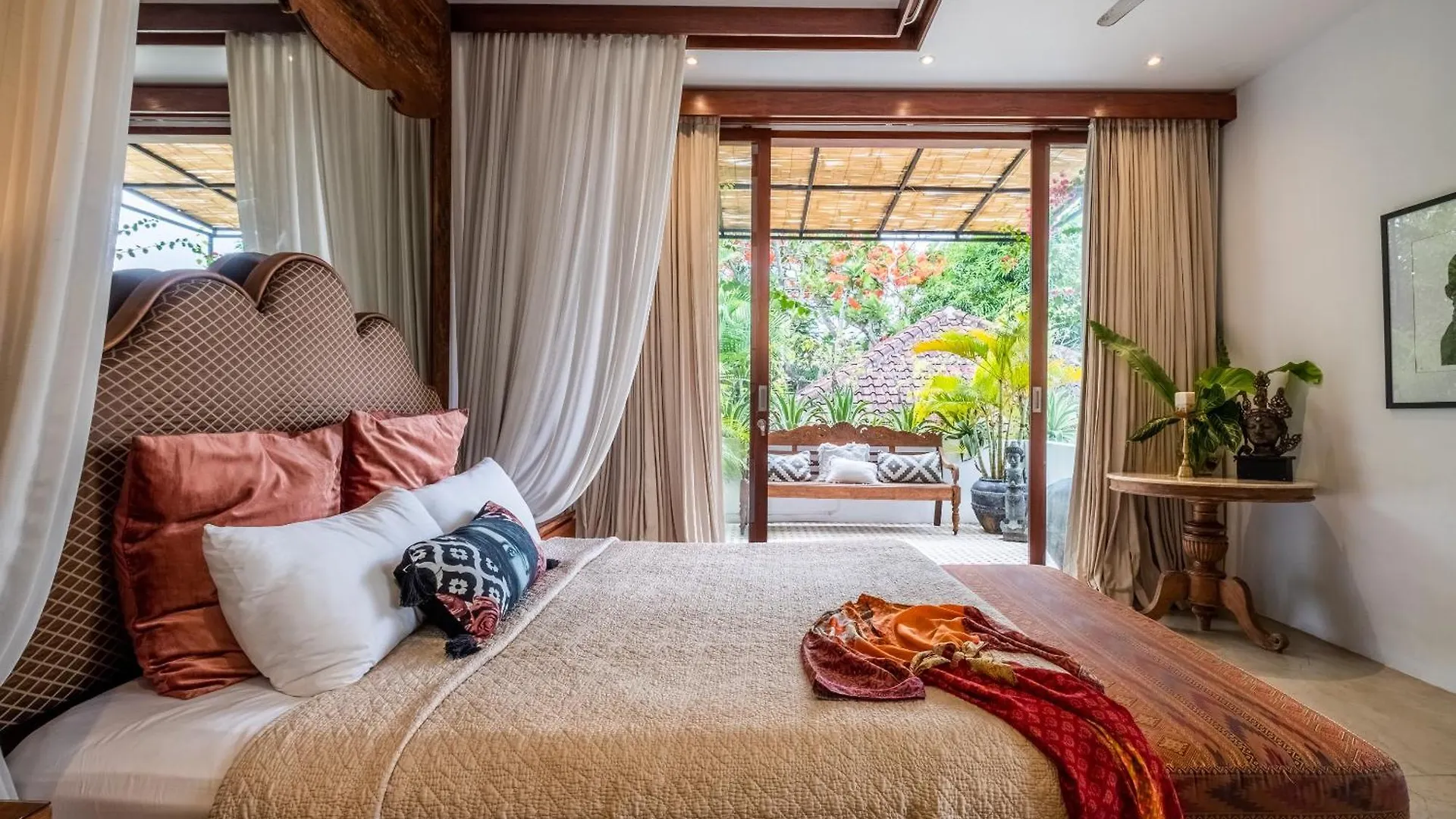 Baby Melon Villas Seminyak Maison d'hôtes