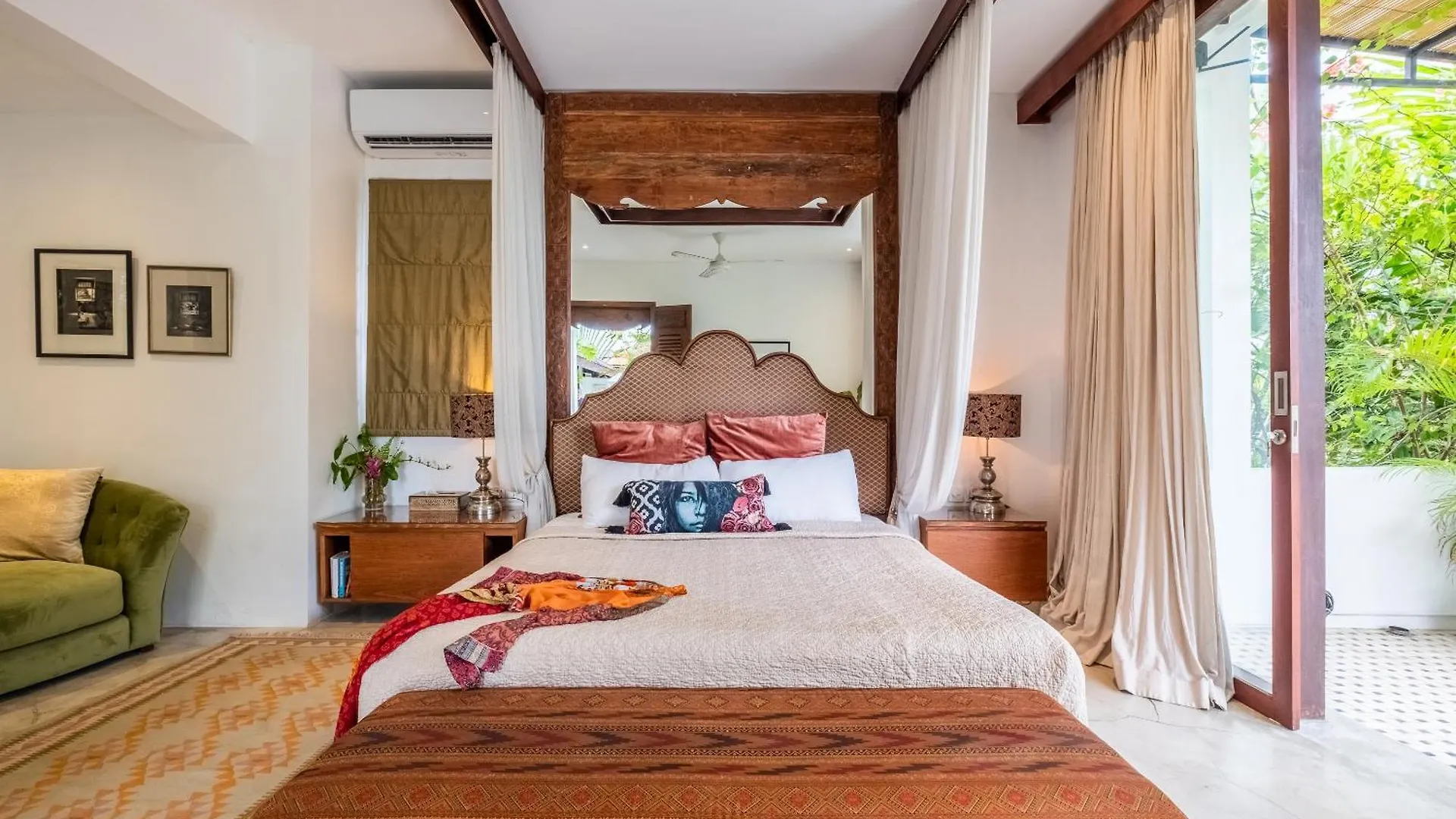 Baby Melon Villas Seminyak