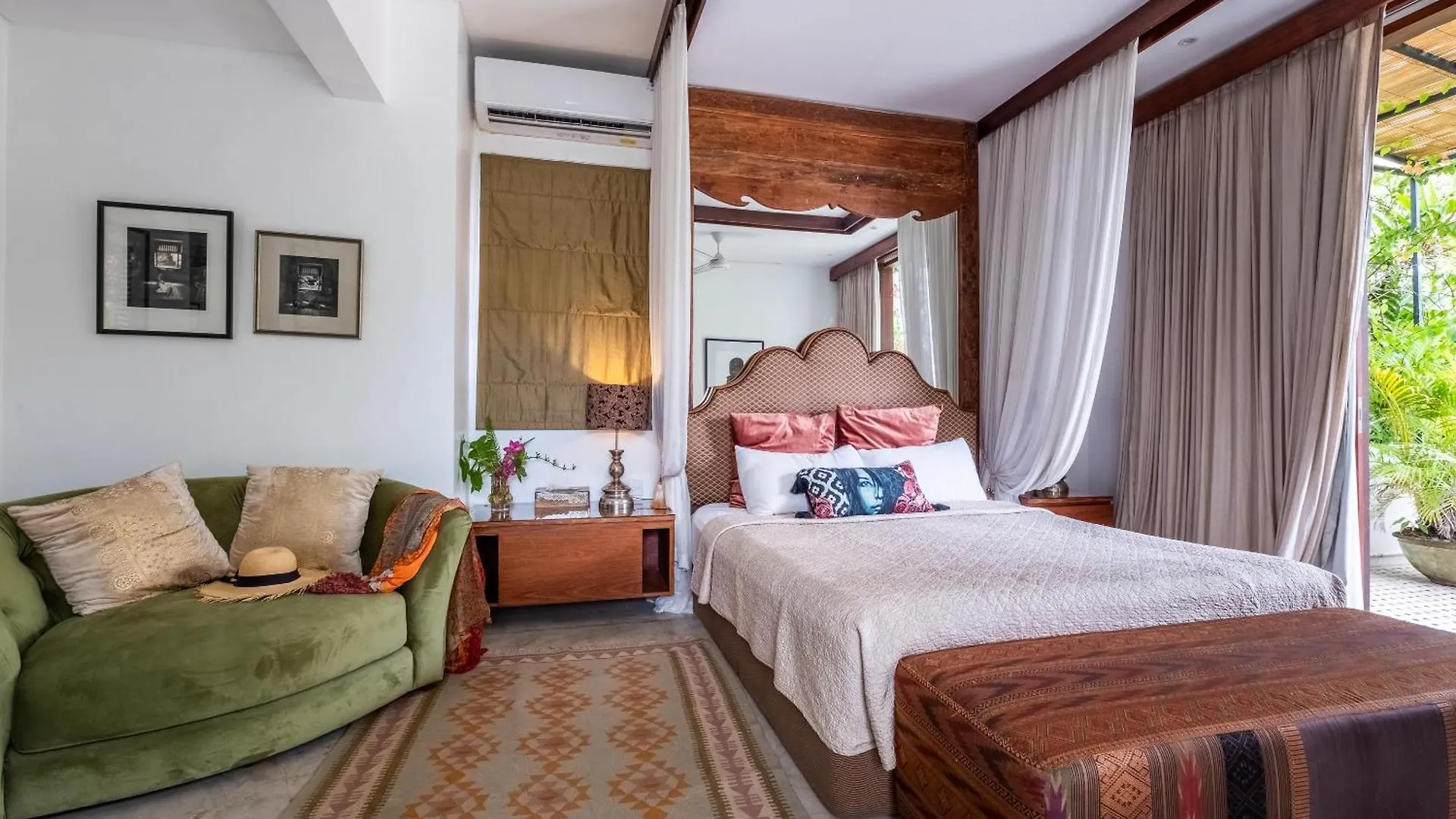 Baby Melon Villas Seminyak