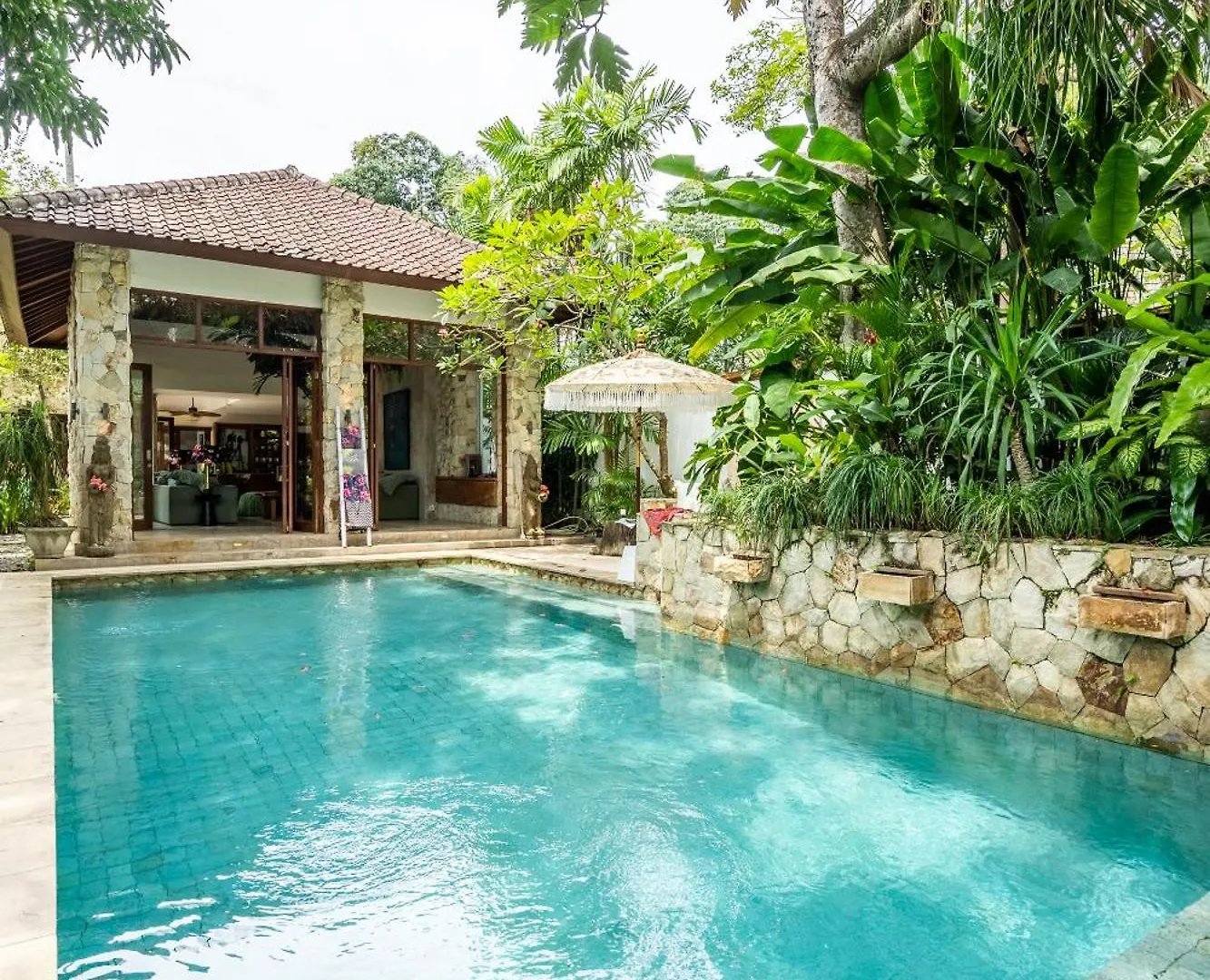 Baby Melon Villas Seminyak Indonésie